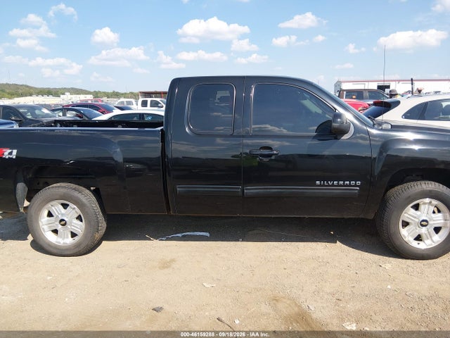 Продажа на аукционе авто 2009 Chevrolet Silverado 1500 Ltz, vin: 1GCEK39J09Z282517, номер лота: 46159288