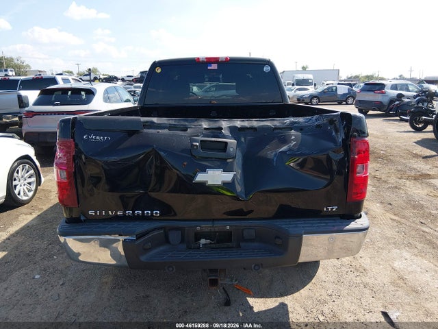Продажа на аукционе авто 2009 Chevrolet Silverado 1500 Ltz, vin: 1GCEK39J09Z282517, номер лота: 46159288