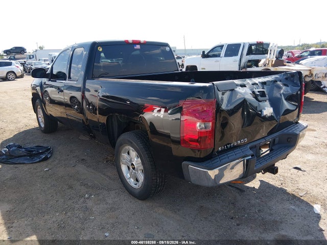 Продажа на аукционе авто 2009 Chevrolet Silverado 1500 Ltz, vin: 1GCEK39J09Z282517, номер лота: 46159288
