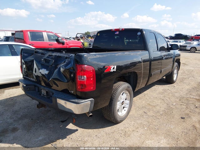 Продажа на аукционе авто 2009 Chevrolet Silverado 1500 Ltz, vin: 1GCEK39J09Z282517, номер лота: 46159288