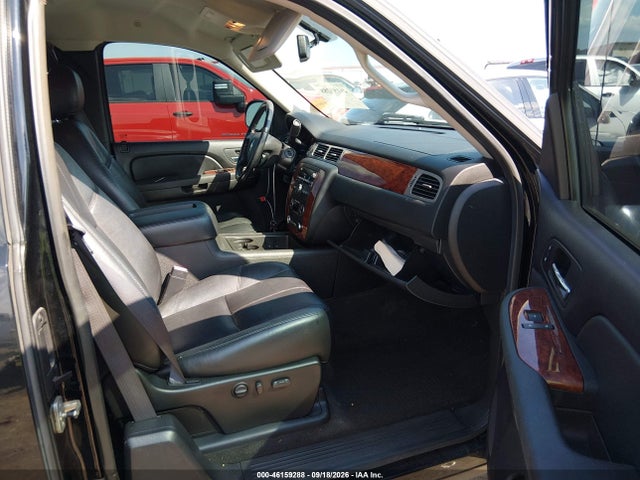 Продажа на аукционе авто 2009 Chevrolet Silverado 1500 Ltz, vin: 1GCEK39J09Z282517, номер лота: 46159288