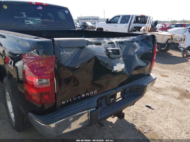 Продажа на аукционе авто 2009 Chevrolet Silverado 1500 Ltz, vin: 1GCEK39J09Z282517, номер лота: 46159288