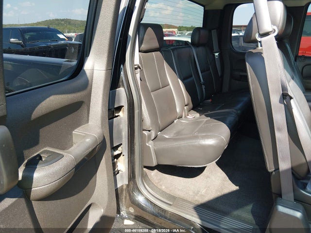 Продажа на аукционе авто 2009 Chevrolet Silverado 1500 Ltz, vin: 1GCEK39J09Z282517, номер лота: 46159288