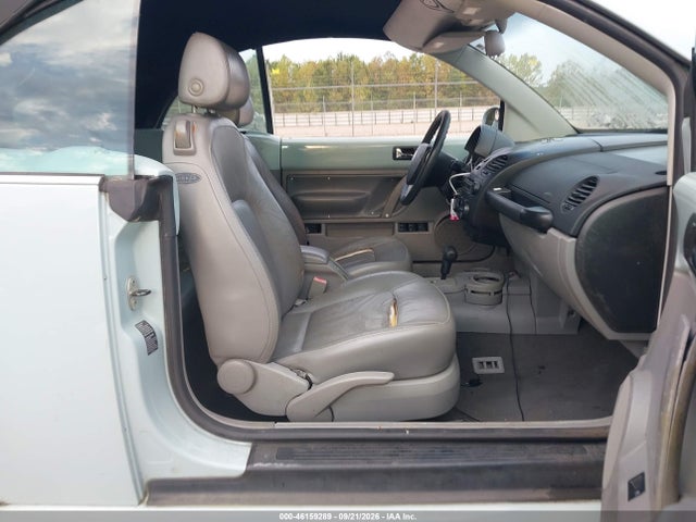 Продажа на аукционе авто 2004 Volkswagen New Beetle Gls 1.8t, vin: 3VWCD31Y44M334426, номер лота: 46159289