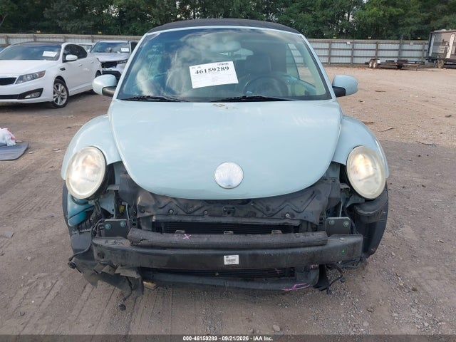 Продажа на аукционе авто 2004 Volkswagen New Beetle Gls 1.8t, vin: 3VWCD31Y44M334426, номер лота: 46159289