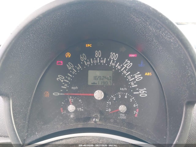 Продажа на аукционе авто 2004 Volkswagen New Beetle Gls 1.8t, vin: 3VWCD31Y44M334426, номер лота: 46159289