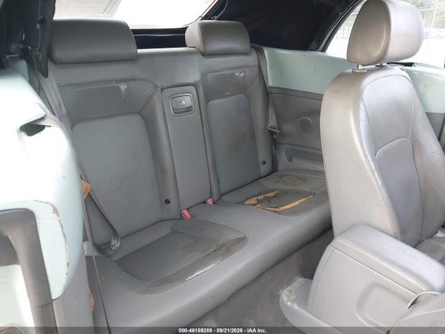 Продажа на аукционе авто 2004 Volkswagen New Beetle Gls 1.8t, vin: 3VWCD31Y44M334426, номер лота: 46159289