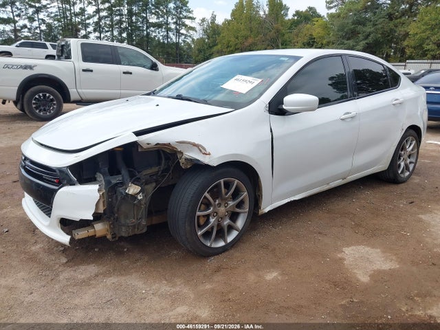 Продаж на аукціоні авто 2014 Dodge Dart Sxt, vin: 1C3CDFBBXED868255, номер лоту: 46159291