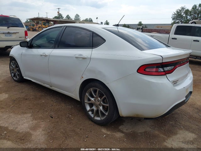 Продаж на аукціоні авто 2014 Dodge Dart Sxt, vin: 1C3CDFBBXED868255, номер лоту: 46159291
