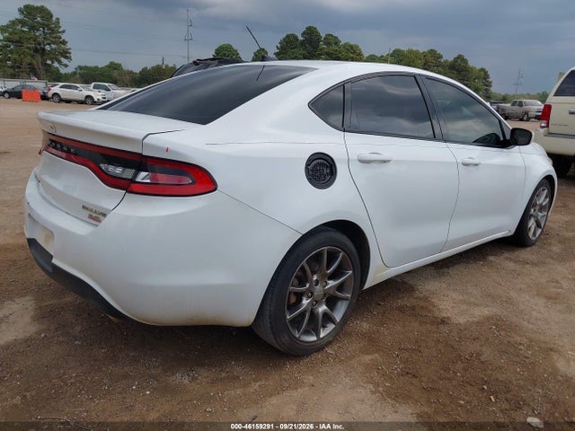 Продаж на аукціоні авто 2014 Dodge Dart Sxt, vin: 1C3CDFBBXED868255, номер лоту: 46159291