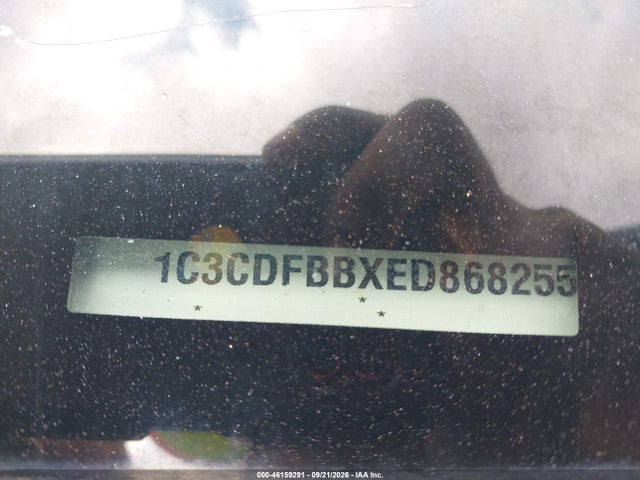 Продаж на аукціоні авто 2014 Dodge Dart Sxt, vin: 1C3CDFBBXED868255, номер лоту: 46159291