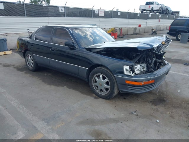 Продаж на аукціоні авто 1994 Lexus Ls 400, vin: JT8UF11E6R0206130, номер лоту: 46159296