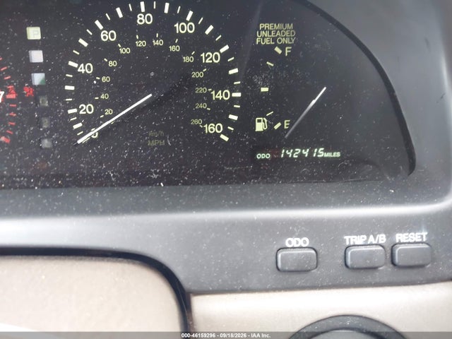 Продаж на аукціоні авто 1994 Lexus Ls 400, vin: JT8UF11E6R0206130, номер лоту: 46159296