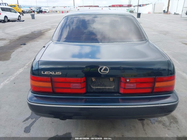 Продаж на аукціоні авто 1994 Lexus Ls 400, vin: JT8UF11E6R0206130, номер лоту: 46159296