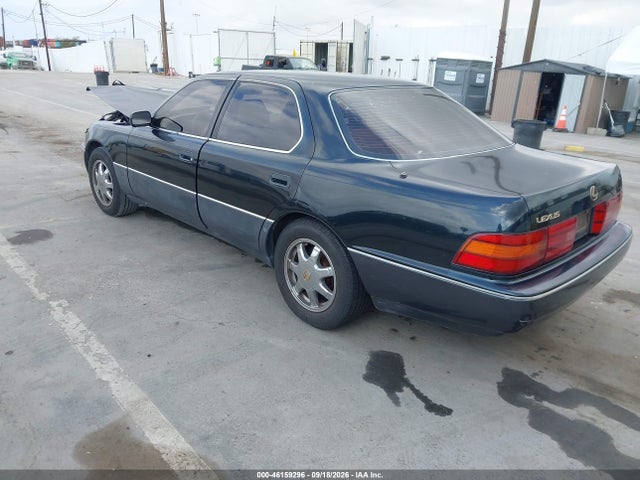 Продаж на аукціоні авто 1994 Lexus Ls 400, vin: JT8UF11E6R0206130, номер лоту: 46159296