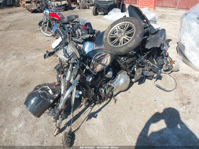 Aukcja sprzedaży 2020 Harley-davidson Flhtcutg, vin: 1HD1MAF14LB852258, numer aukcji: 46159297