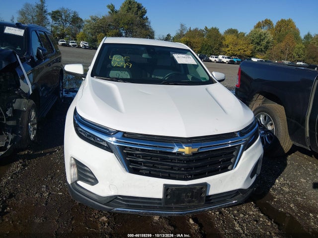 Aukcja sprzedaży 2022 Chevrolet Equinox Awd Lt, vin: 3GNAXUEV4NL161044, numer aukcji: 46159299
