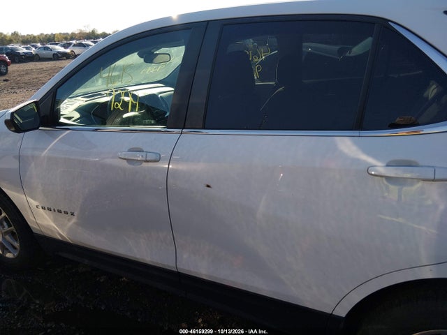 Aukcja sprzedaży 2022 Chevrolet Equinox Awd Lt, vin: 3GNAXUEV4NL161044, numer aukcji: 46159299