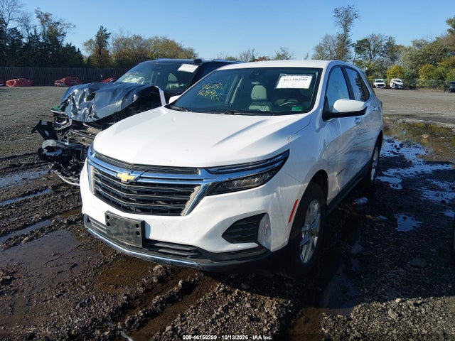 Aukcja sprzedaży 2022 Chevrolet Equinox Awd Lt, vin: 3GNAXUEV4NL161044, numer aukcji: 46159299