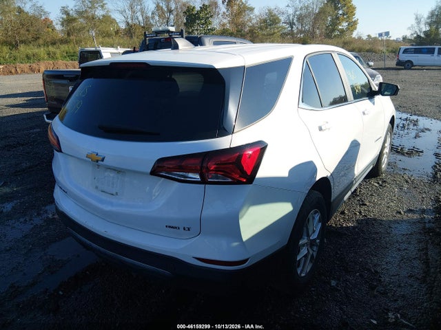 Aukcja sprzedaży 2022 Chevrolet Equinox Awd Lt, vin: 3GNAXUEV4NL161044, numer aukcji: 46159299