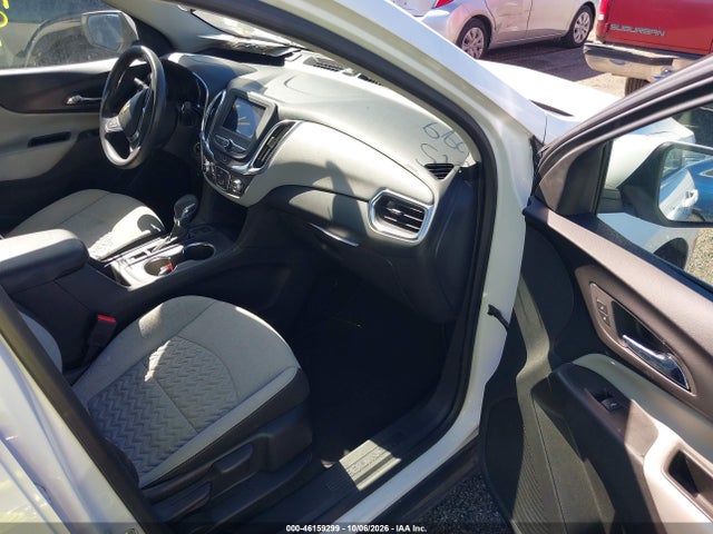 Aukcja sprzedaży 2022 Chevrolet Equinox Awd Lt, vin: 3GNAXUEV4NL161044, numer aukcji: 46159299