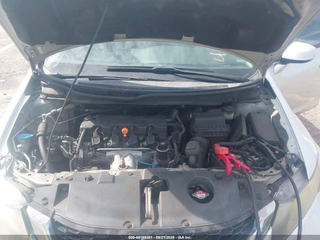 46159301 :رقم المزاد ، 2HGFB2F95DH554529 vin ، 2013 Honda Civic Ex-l مزاد بيع