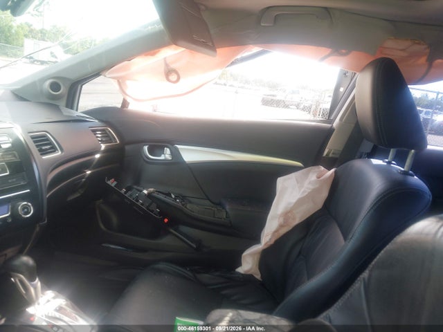 46159301 :رقم المزاد ، 2HGFB2F95DH554529 vin ، 2013 Honda Civic Ex-l مزاد بيع