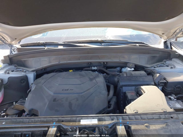 46159303 :رقم المزاد ، 5XYP5DGC0SG682530 vin ، 2025 Kia Telluride Sx X-line مزاد بيع