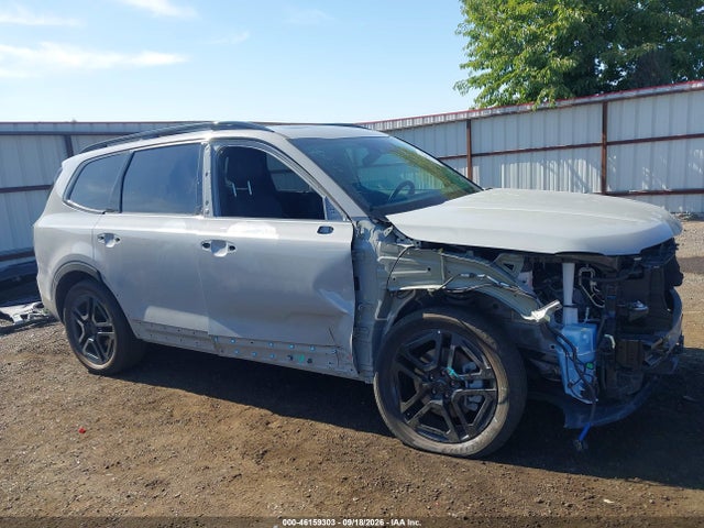 46159303 :رقم المزاد ، 5XYP5DGC0SG682530 vin ، 2025 Kia Telluride Sx X-line مزاد بيع