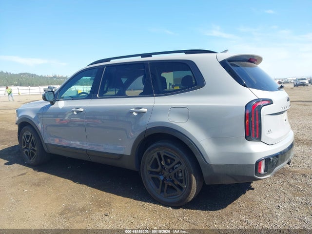 46159303 :رقم المزاد ، 5XYP5DGC0SG682530 vin ، 2025 Kia Telluride Sx X-line مزاد بيع