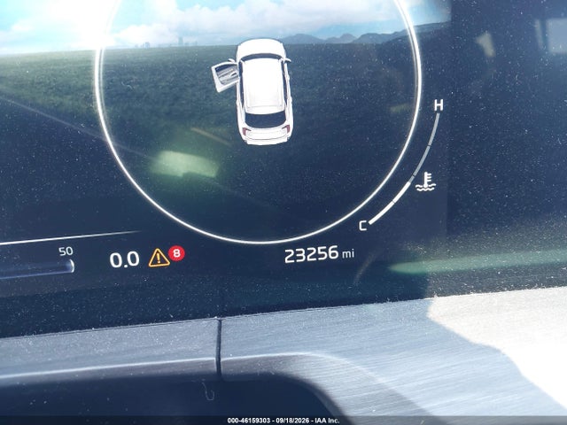 46159303 :رقم المزاد ، 5XYP5DGC0SG682530 vin ، 2025 Kia Telluride Sx X-line مزاد بيع