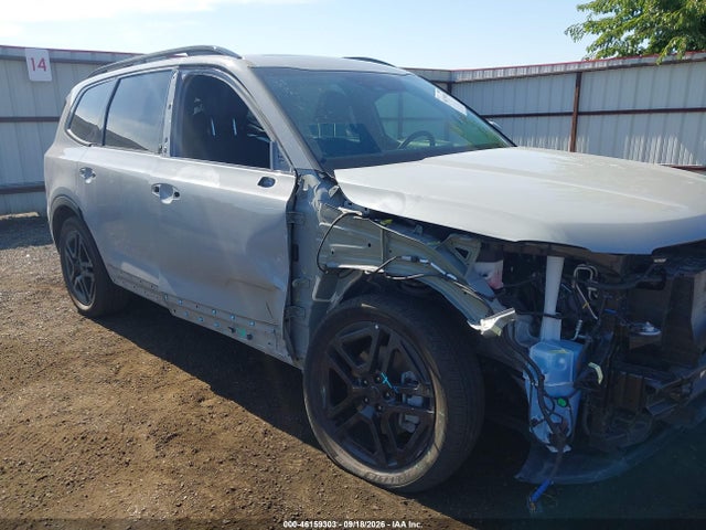 46159303 :رقم المزاد ، 5XYP5DGC0SG682530 vin ، 2025 Kia Telluride Sx X-line مزاد بيع