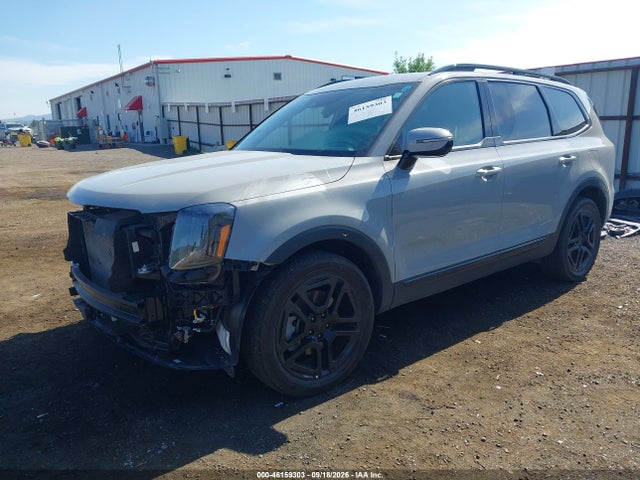 46159303 :رقم المزاد ، 5XYP5DGC0SG682530 vin ، 2025 Kia Telluride Sx X-line مزاد بيع