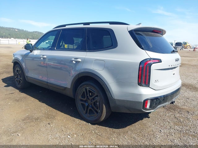 46159303 :رقم المزاد ، 5XYP5DGC0SG682530 vin ، 2025 Kia Telluride Sx X-line مزاد بيع