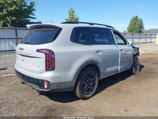 46159303 :رقم المزاد ، 5XYP5DGC0SG682530 vin ، 2025 Kia Telluride Sx X-line مزاد بيع