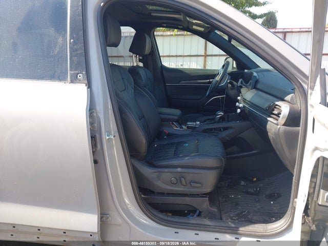 46159303 :رقم المزاد ، 5XYP5DGC0SG682530 vin ، 2025 Kia Telluride Sx X-line مزاد بيع