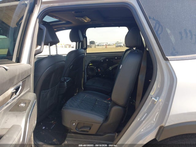 46159303 :رقم المزاد ، 5XYP5DGC0SG682530 vin ، 2025 Kia Telluride Sx X-line مزاد بيع
