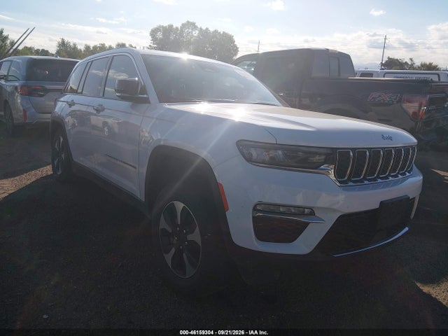 Продажа на аукционе авто 2024 Jeep Grand Cherokee 4xe, vin: 1C4RJYB65R8541712, номер лота: 46159304