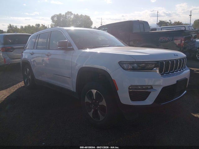 Продажа на аукционе авто 2024 Jeep Grand Cherokee 4xe, vin: 1C4RJYB65R8541712, номер лота: 46159304