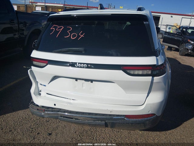 Продажа на аукционе авто 2024 Jeep Grand Cherokee 4xe, vin: 1C4RJYB65R8541712, номер лота: 46159304