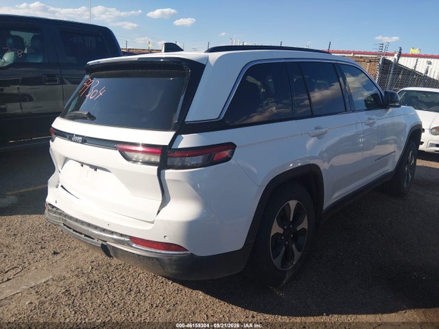 Продажа на аукционе авто 2024 Jeep Grand Cherokee 4xe, vin: 1C4RJYB65R8541712, номер лота: 46159304