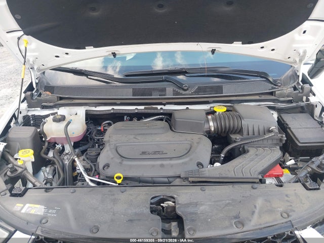 46159305 :رقم المزاد ، 2C4RC1BG2TR182132 vin ، 2026 Chrysler Pacifica Select مزاد بيع