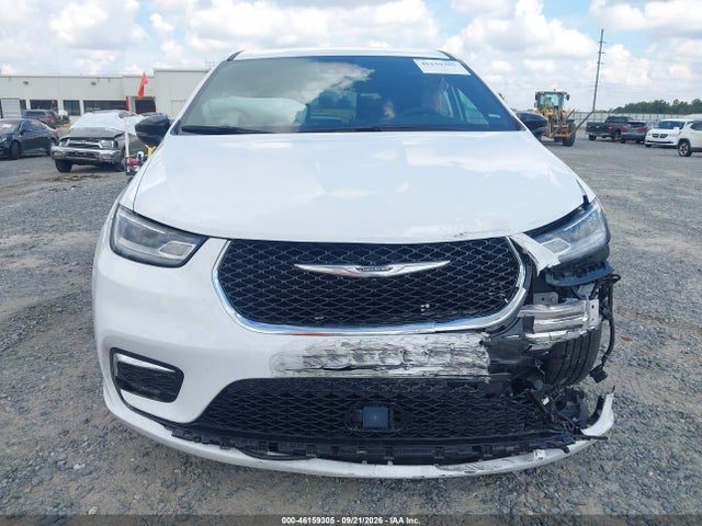 46159305 :رقم المزاد ، 2C4RC1BG2TR182132 vin ، 2026 Chrysler Pacifica Select مزاد بيع
