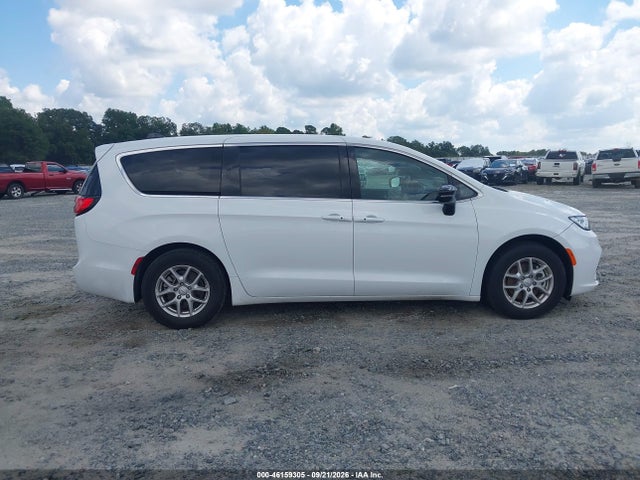 46159305 :رقم المزاد ، 2C4RC1BG2TR182132 vin ، 2026 Chrysler Pacifica Select مزاد بيع