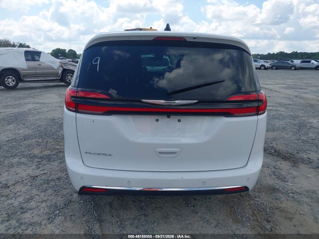 46159305 :رقم المزاد ، 2C4RC1BG2TR182132 vin ، 2026 Chrysler Pacifica Select مزاد بيع