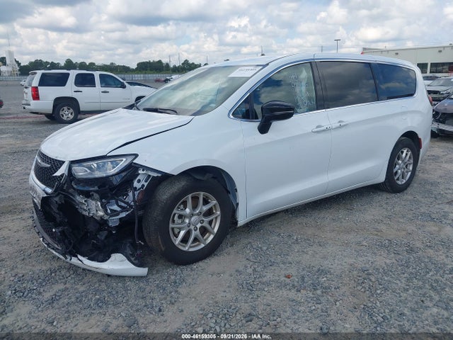 46159305 :رقم المزاد ، 2C4RC1BG2TR182132 vin ، 2026 Chrysler Pacifica Select مزاد بيع