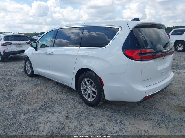 46159305 :رقم المزاد ، 2C4RC1BG2TR182132 vin ، 2026 Chrysler Pacifica Select مزاد بيع