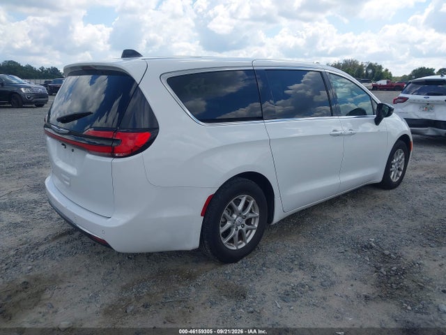 46159305 :رقم المزاد ، 2C4RC1BG2TR182132 vin ، 2026 Chrysler Pacifica Select مزاد بيع