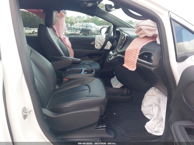 46159305 :رقم المزاد ، 2C4RC1BG2TR182132 vin ، 2026 Chrysler Pacifica Select مزاد بيع