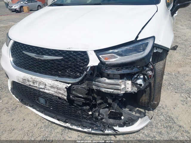 46159305 :رقم المزاد ، 2C4RC1BG2TR182132 vin ، 2026 Chrysler Pacifica Select مزاد بيع